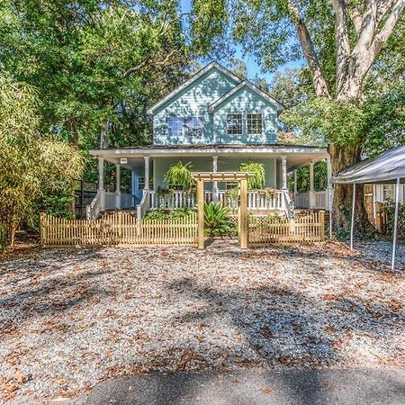 Villa 106 Jordan Lane By Hodnett Cooper St. Simons Island Exterior foto