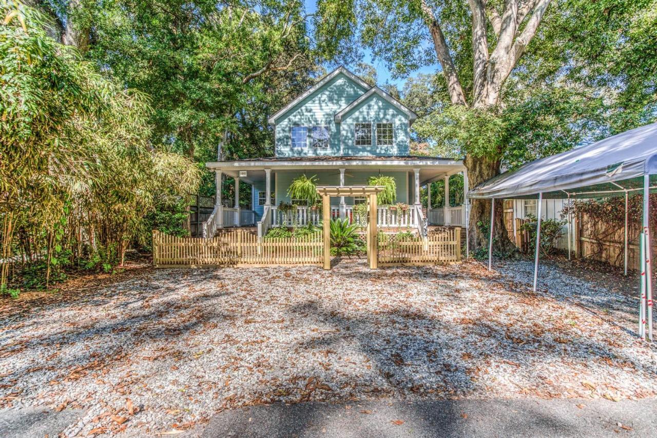 Villa 106 Jordan Lane By Hodnett Cooper St. Simons Island Exterior foto