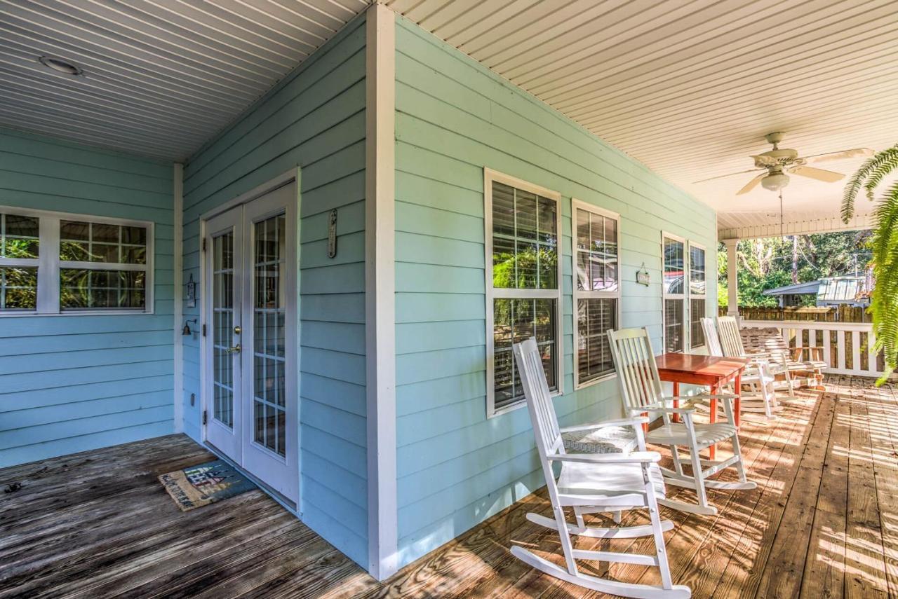 Villa 106 Jordan Lane By Hodnett Cooper St. Simons Island Exterior foto
