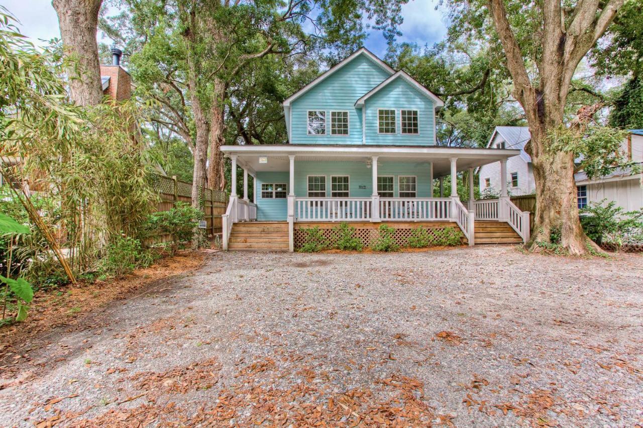 Villa 106 Jordan Lane By Hodnett Cooper St. Simons Island Exterior foto