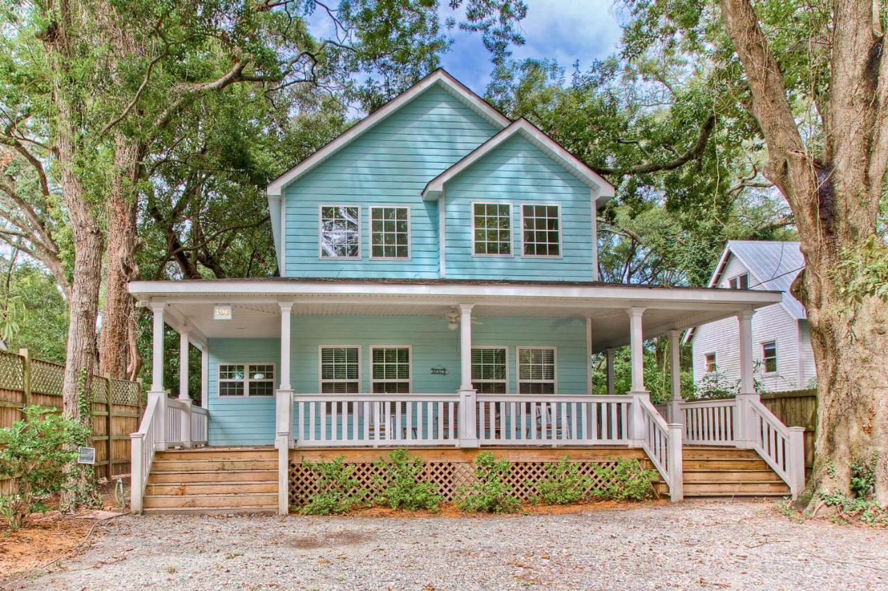 Villa 106 Jordan Lane By Hodnett Cooper St. Simons Island Exterior foto