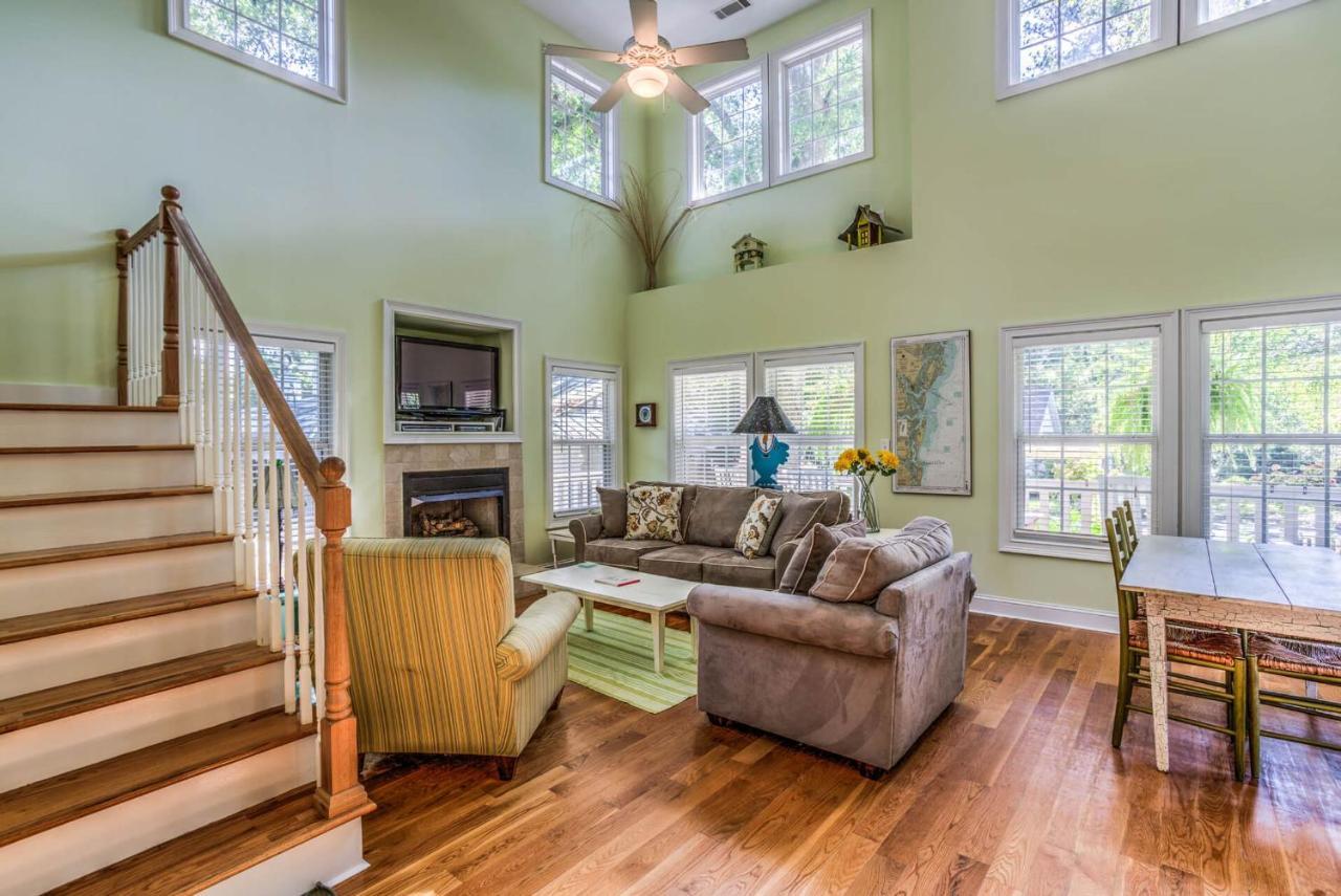 Villa 106 Jordan Lane By Hodnett Cooper St. Simons Island Exterior foto